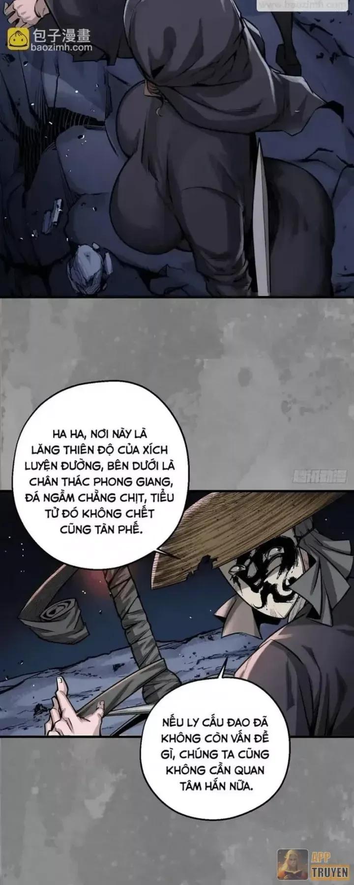 Tàng Phong Hành Chap 252 - Next Chap 251