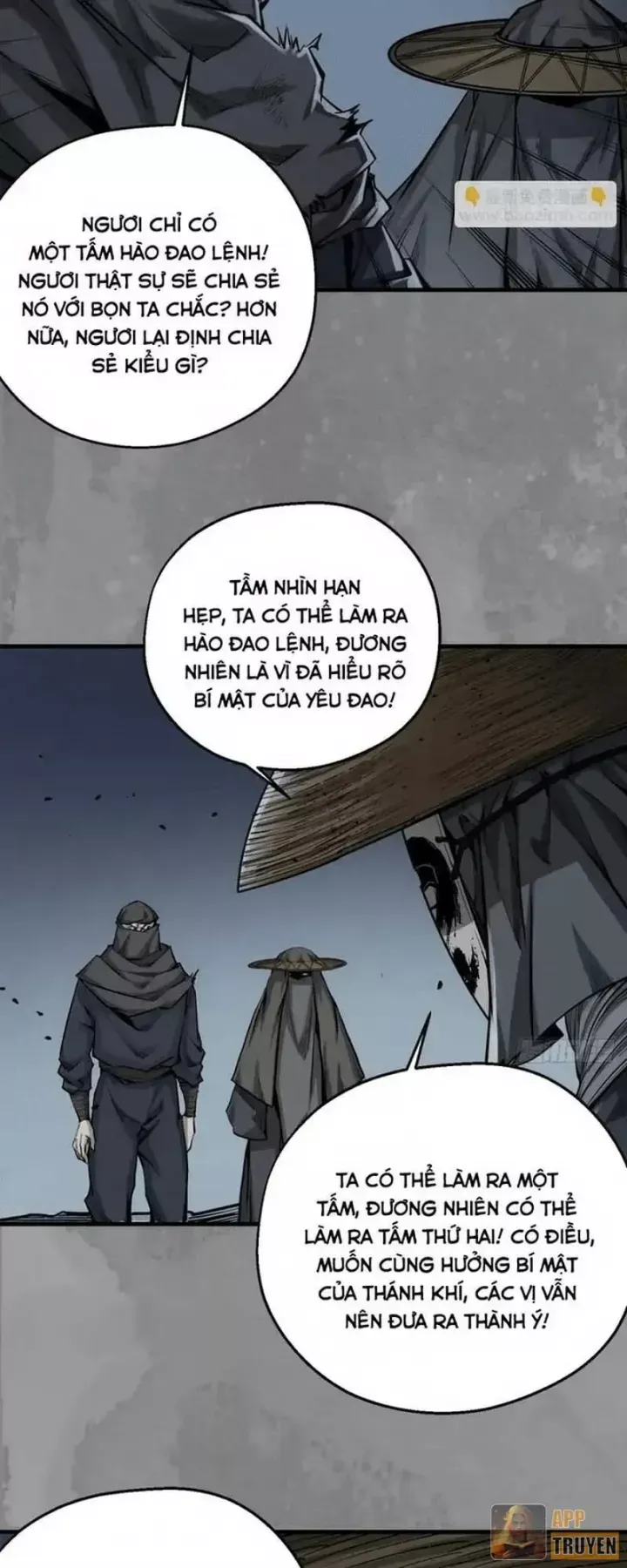 Tàng Phong Hành Chap 252 - Next Chap 251