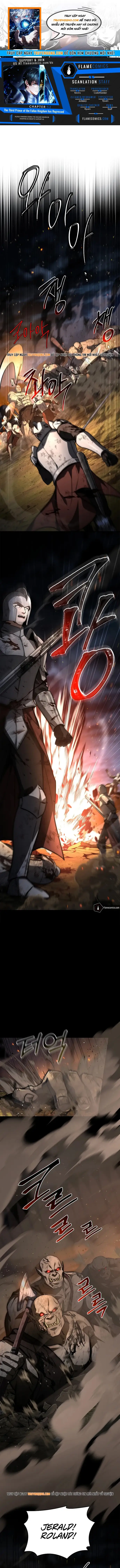 Hoàng Tử Đệ Tam Trở Lại Chap 52 - Next Chap 51