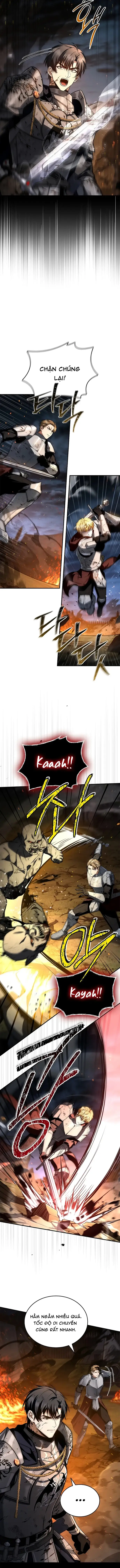 Hoàng Tử Đệ Tam Trở Lại Chap 52 - Next Chap 51