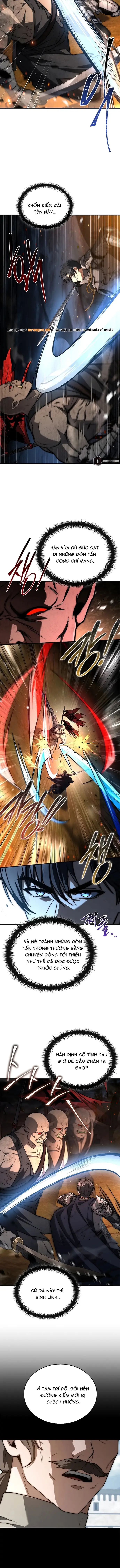 Hoàng Tử Đệ Tam Trở Lại Chap 52 - Next Chap 51