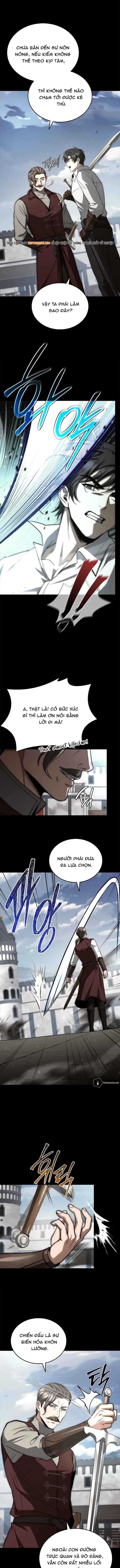 Hoàng Tử Đệ Tam Trở Lại Chap 52 - Next Chap 51