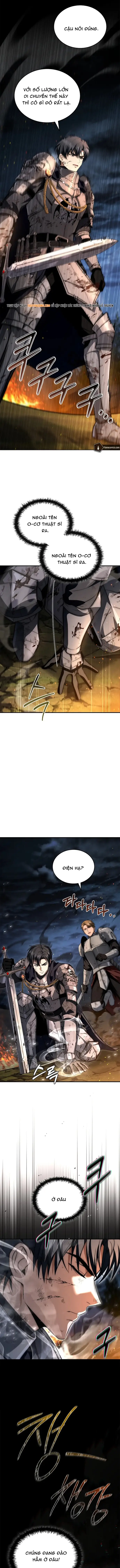 Hoàng Tử Đệ Tam Trở Lại Chap 52 - Next Chap 51