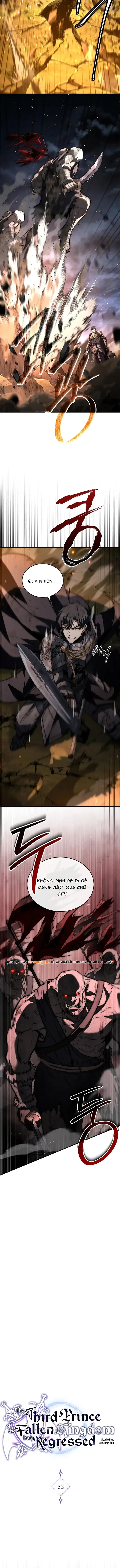 Hoàng Tử Đệ Tam Trở Lại Chap 52 - Next Chap 51