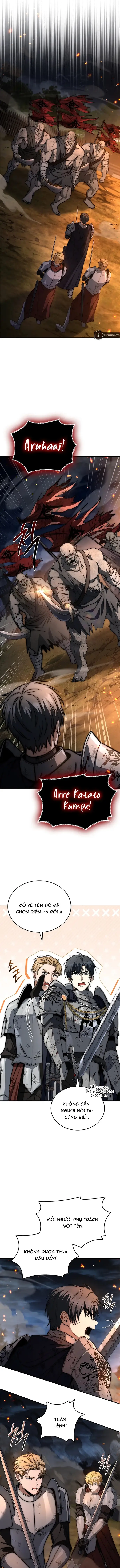 Hoàng Tử Đệ Tam Trở Lại Chap 52 - Next Chap 51