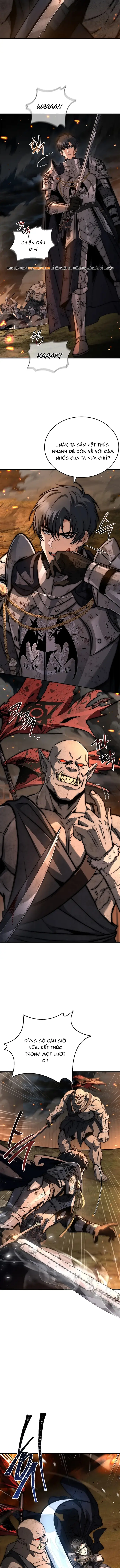 Hoàng Tử Đệ Tam Trở Lại Chap 52 - Next Chap 51