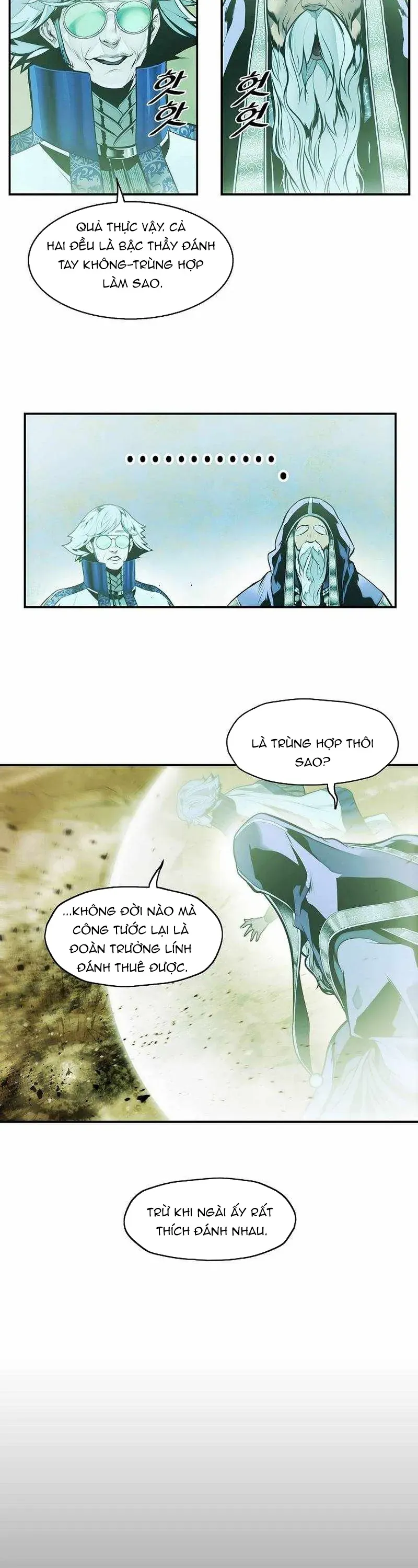 Bất Bại Chân Ma Chap 281 - Next Chap 280