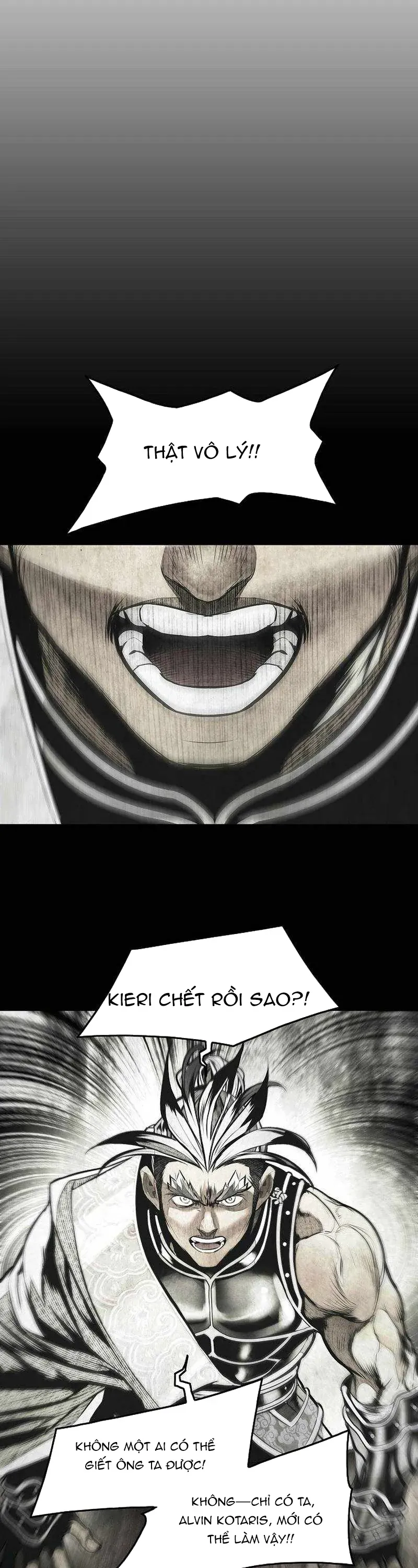 Bất Bại Chân Ma Chap 281 - Next Chap 280