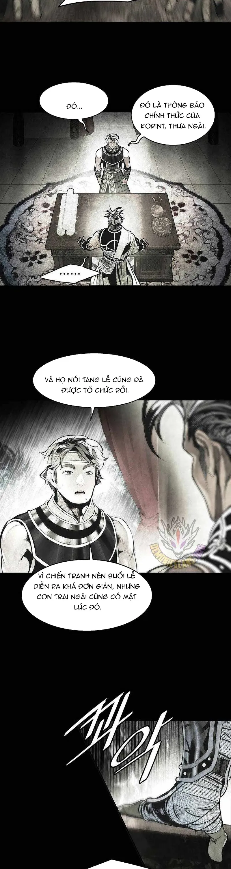 Bất Bại Chân Ma Chap 281 - Next Chap 280