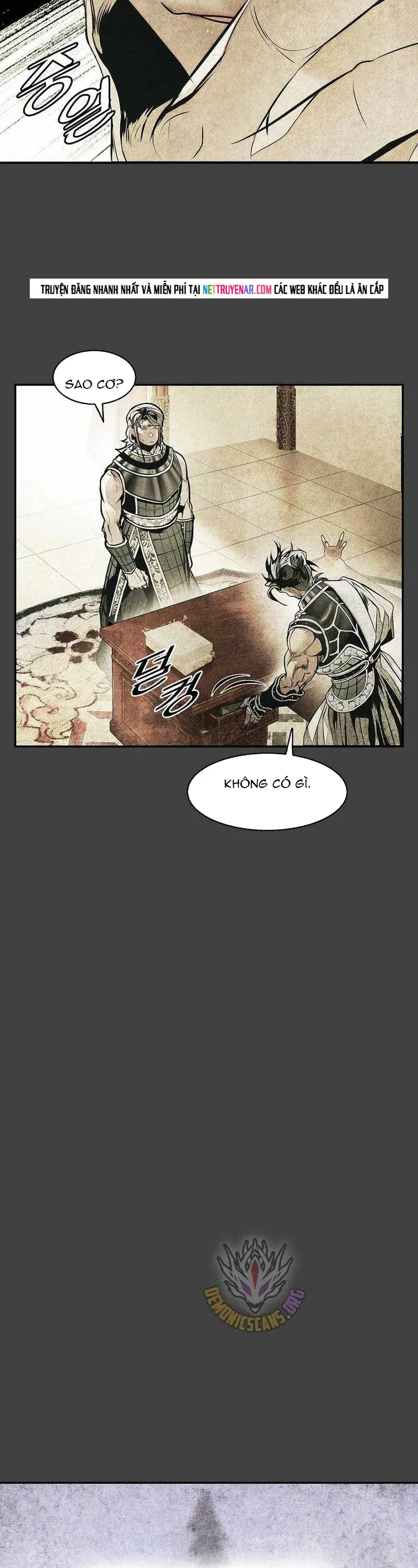 Bất Bại Chân Ma Chap 281 - Next Chap 280