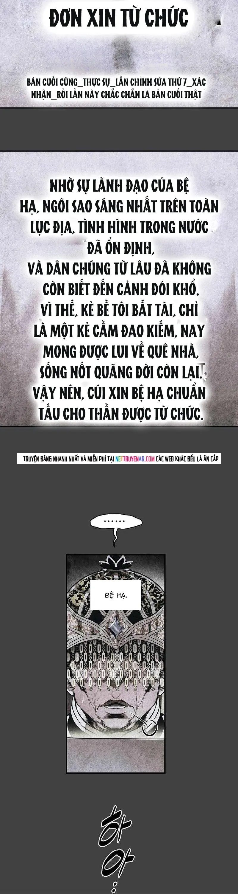 Bất Bại Chân Ma Chap 281 - Next Chap 280