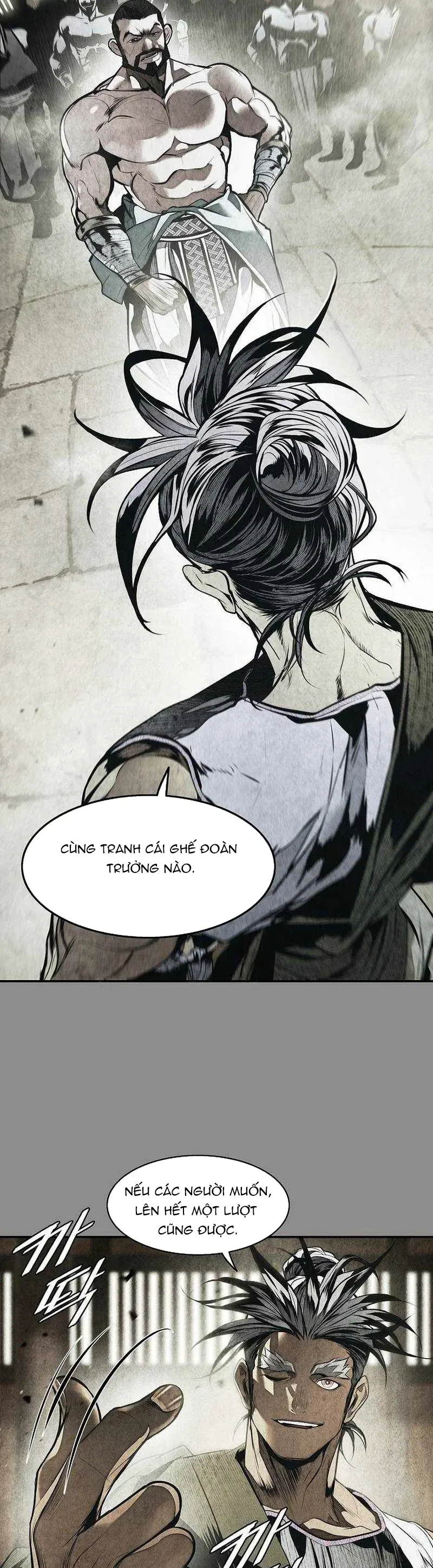 Bất Bại Chân Ma Chap 281 - Next Chap 280