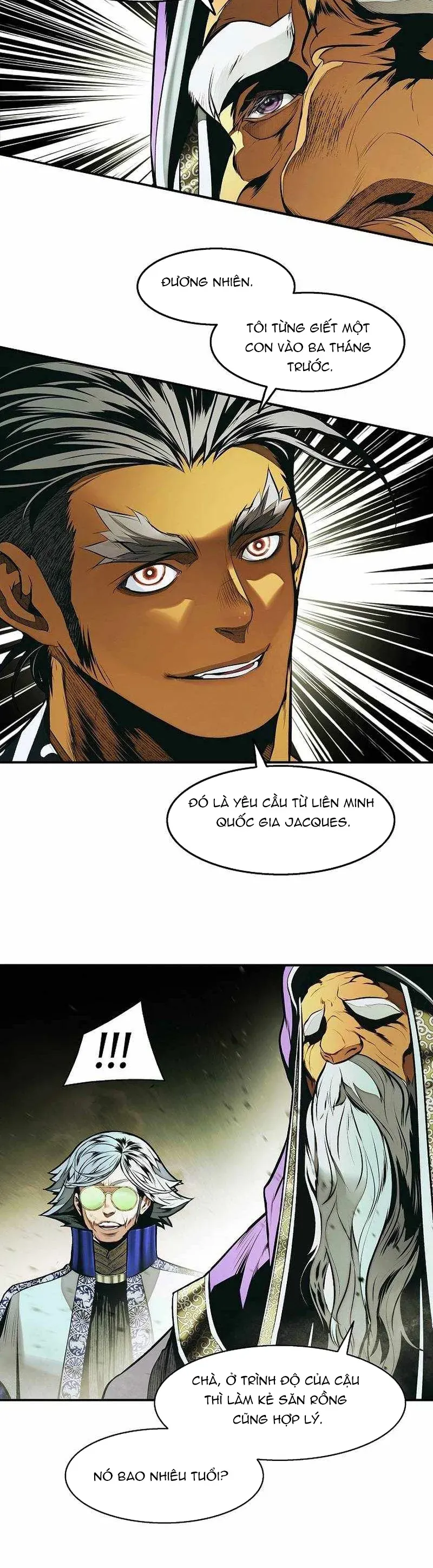 Bất Bại Chân Ma Chap 281 - Next Chap 280