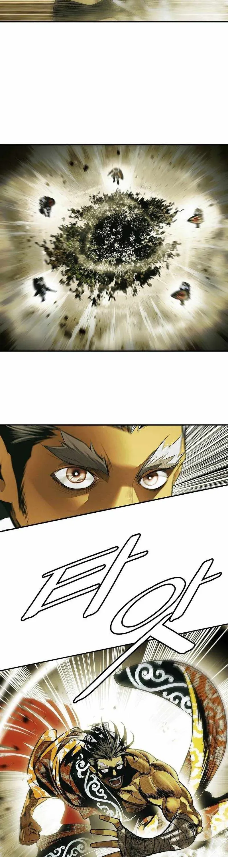 Bất Bại Chân Ma Chap 281 - Next Chap 280