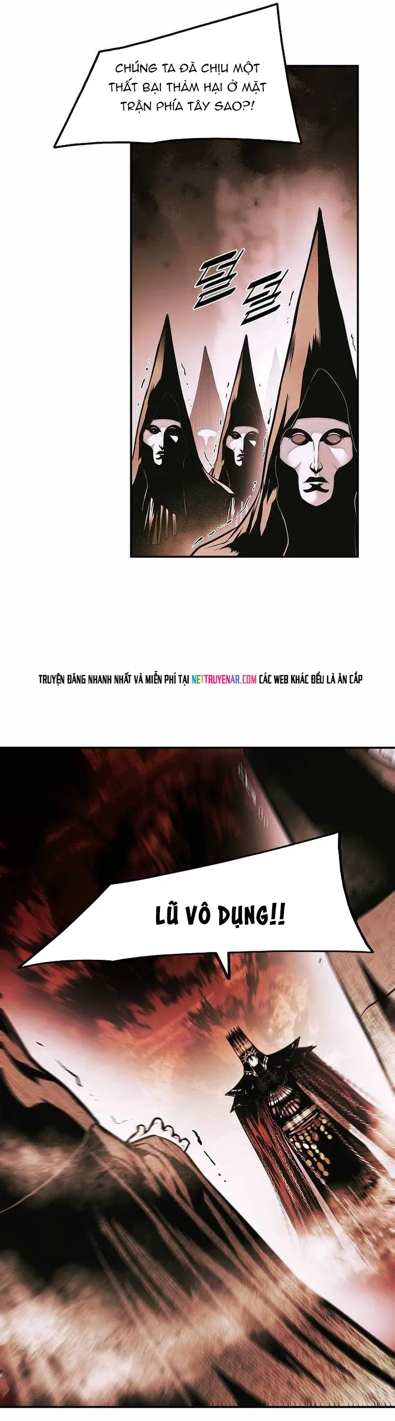 Bất Bại Chân Ma Chap 281 - Next Chap 280