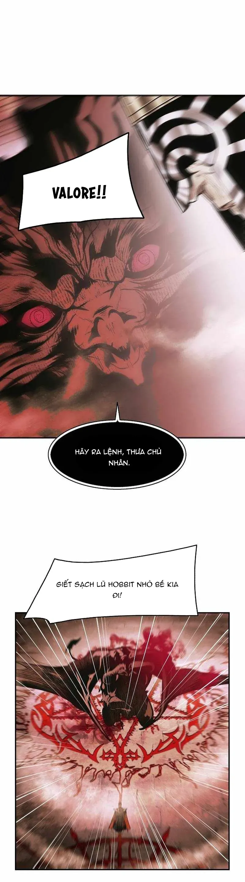 Bất Bại Chân Ma Chap 281 - Next Chap 280