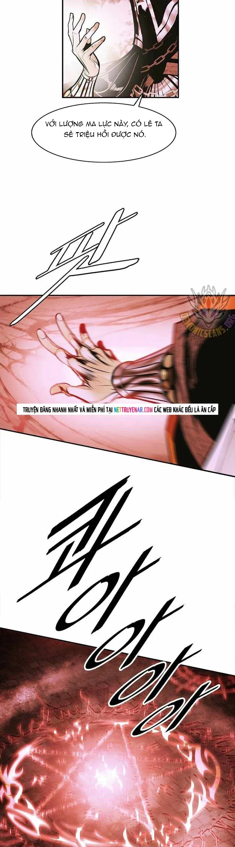 Bất Bại Chân Ma Chap 281 - Next Chap 280