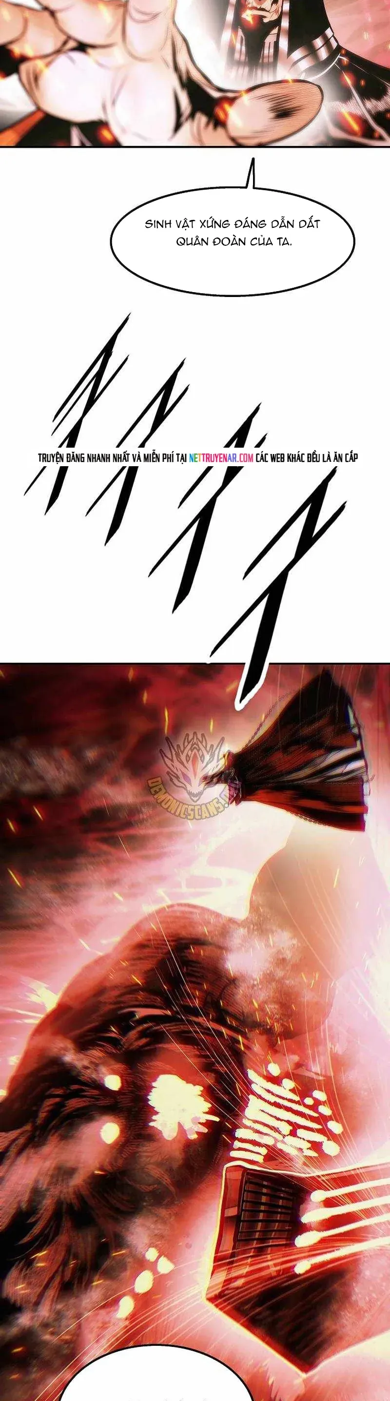 Bất Bại Chân Ma Chap 281 - Next Chap 280