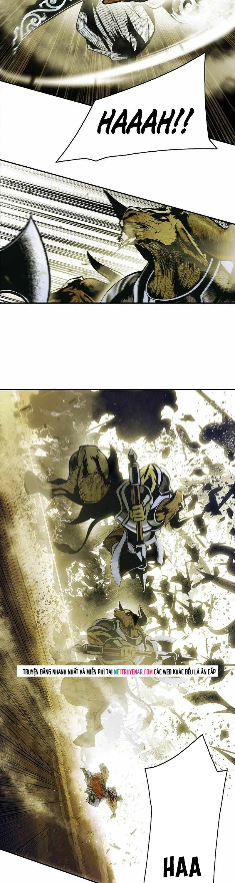 Bất Bại Chân Ma Chap 281 - Next Chap 280