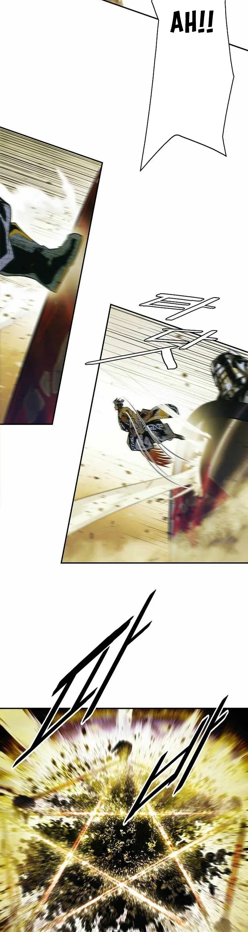 Bất Bại Chân Ma Chap 281 - Next Chap 280