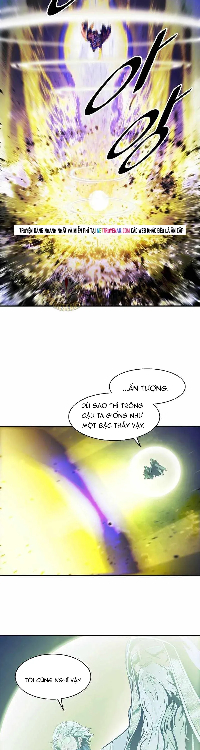 Bất Bại Chân Ma Chap 281 - Next Chap 280