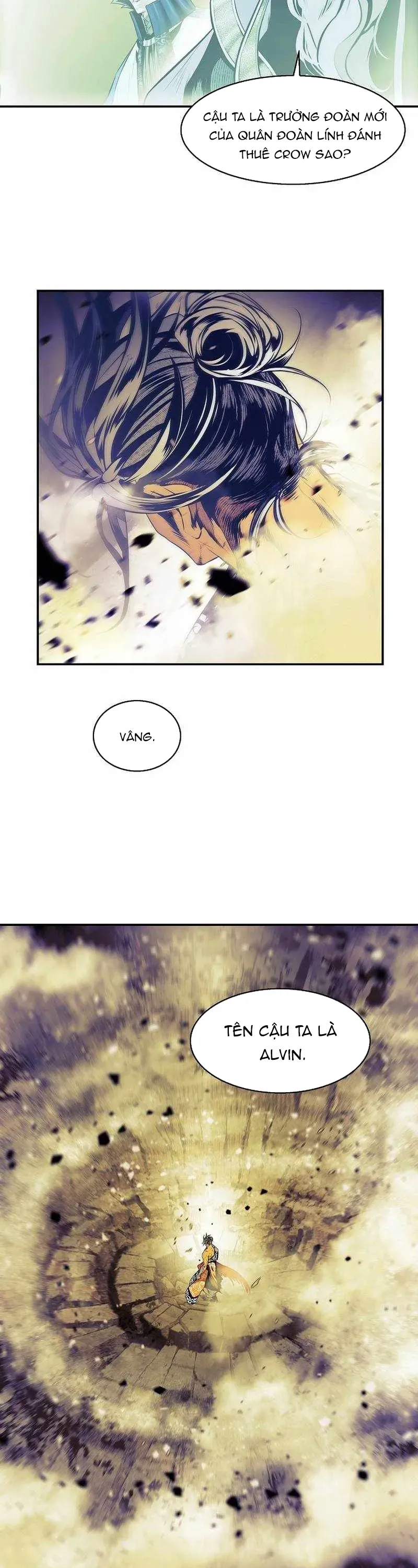 Bất Bại Chân Ma Chap 281 - Next Chap 280