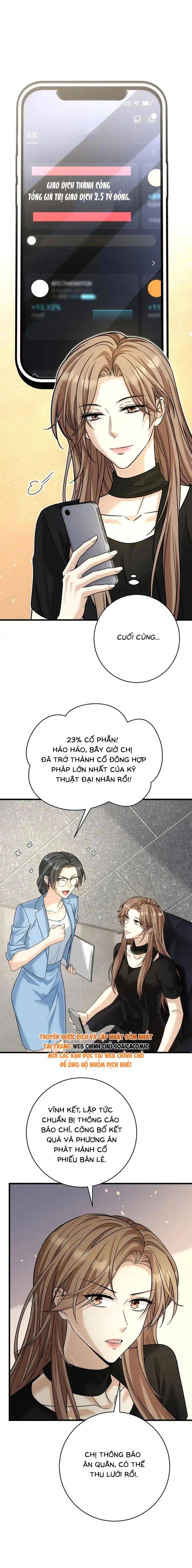 Tổng Tài Chó Chap 53 - Next Chap 52