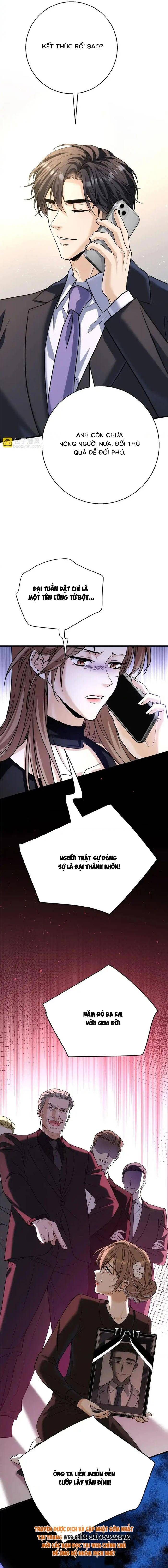 Tổng Tài Chó Chap 53 - Next Chap 52