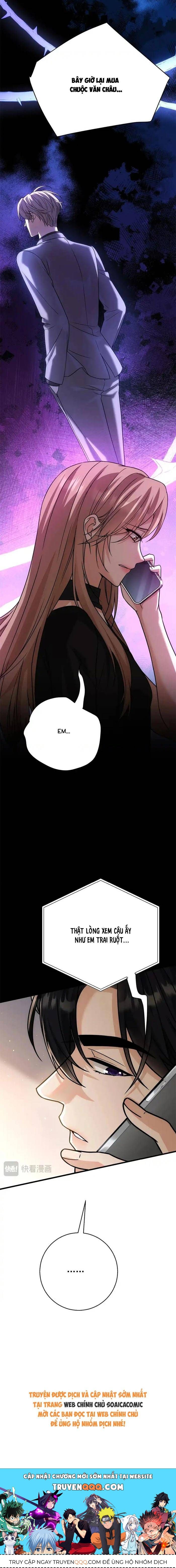 Tổng Tài Chó Chap 53 - Next Chap 52