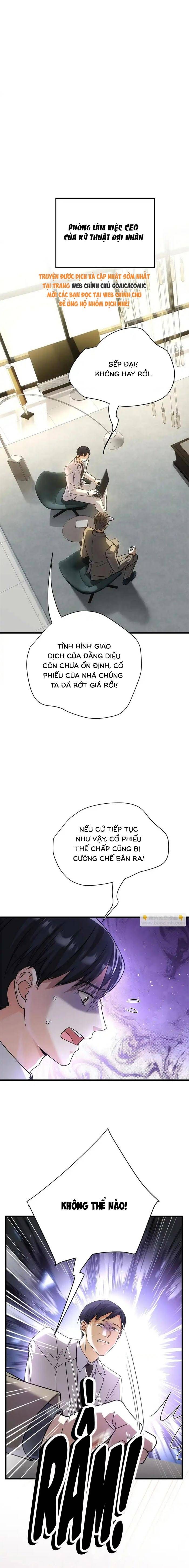 Tổng Tài Chó Chap 53 - Next Chap 52