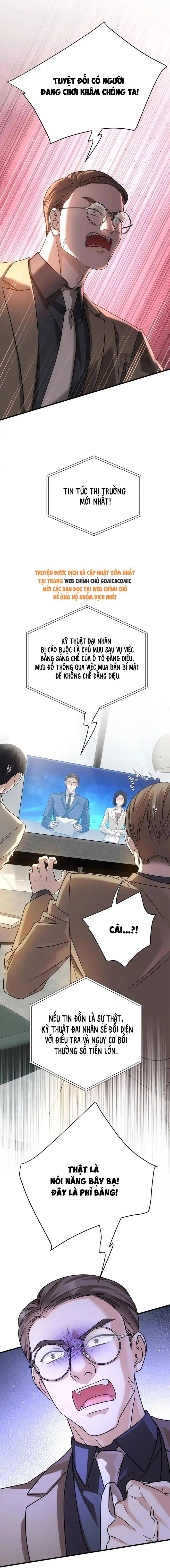 Tổng Tài Chó Chap 53 - Next Chap 52