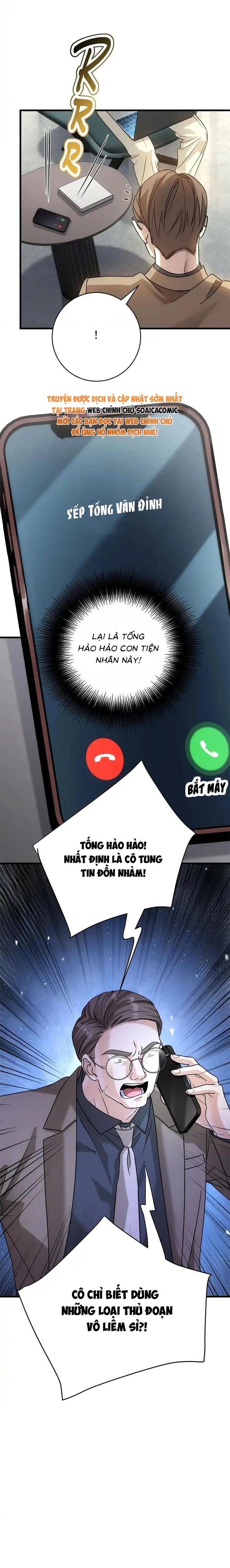 Tổng Tài Chó Chap 53 - Next Chap 52