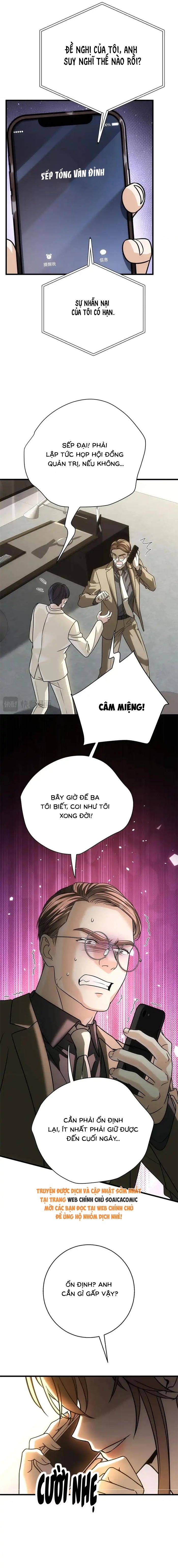 Tổng Tài Chó Chap 53 - Next Chap 52