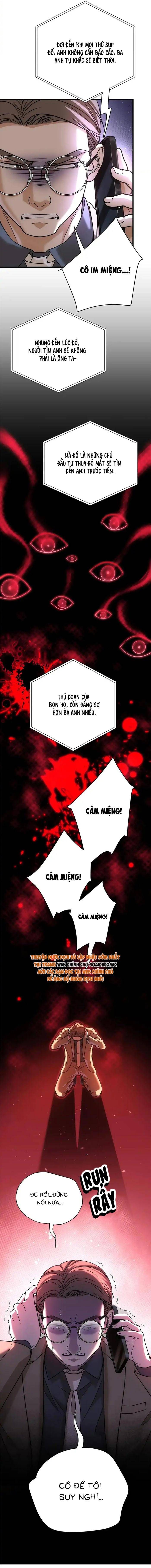 Tổng Tài Chó Chap 53 - Next Chap 52