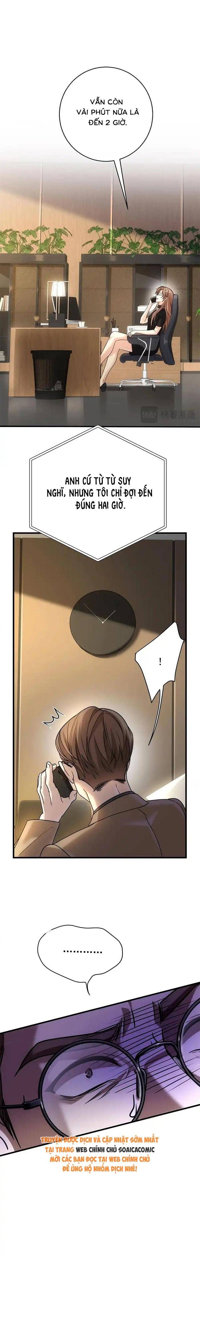 Tổng Tài Chó Chap 53 - Next Chap 52