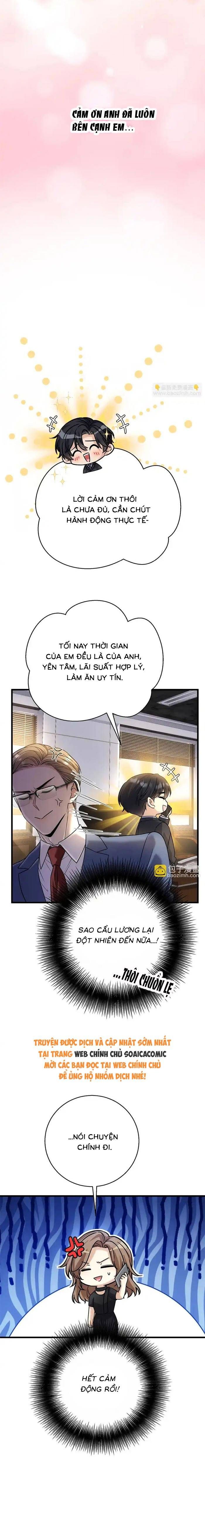 Tổng Tài Chó Chap 54 - Next Chap 53