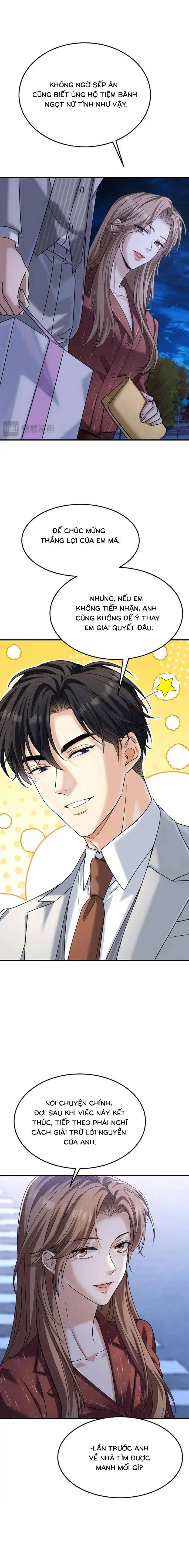 Tổng Tài Chó Chap 54 - Next Chap 53