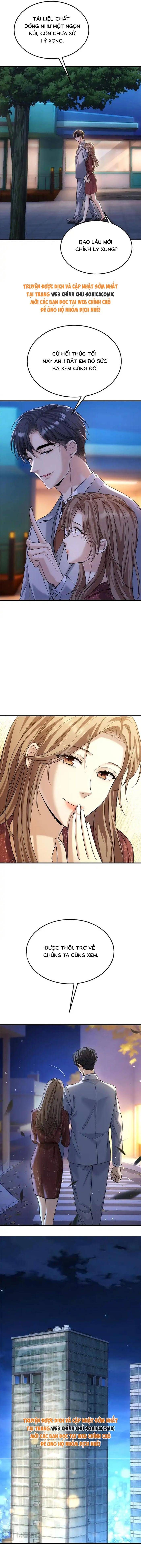 Tổng Tài Chó Chap 54 - Next Chap 53