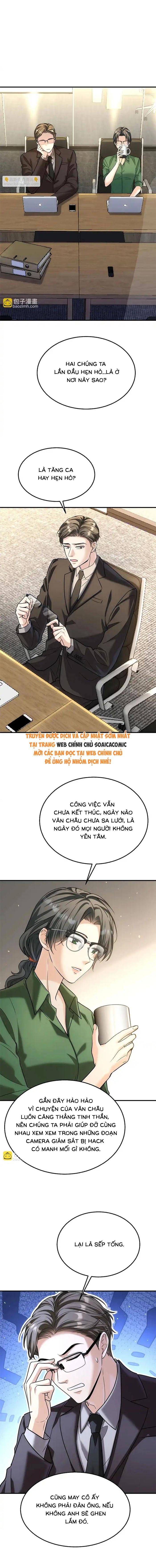 Tổng Tài Chó Chap 54 - Next Chap 53