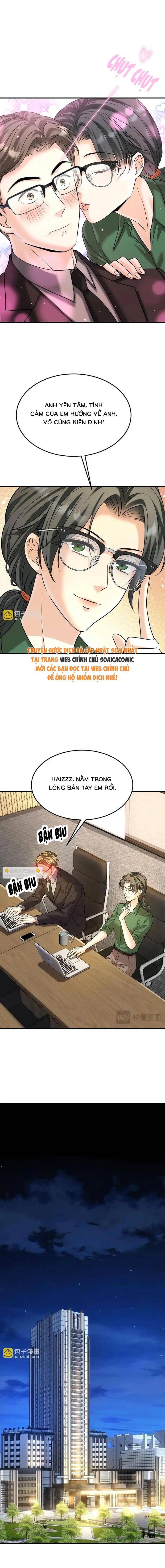 Tổng Tài Chó Chap 54 - Next Chap 53