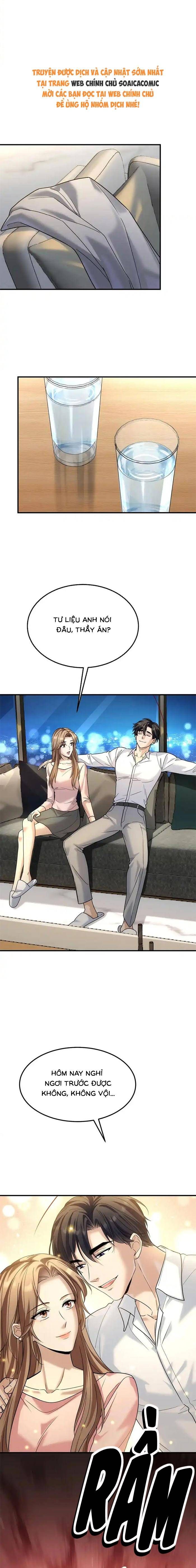 Tổng Tài Chó Chap 54 - Next Chap 53