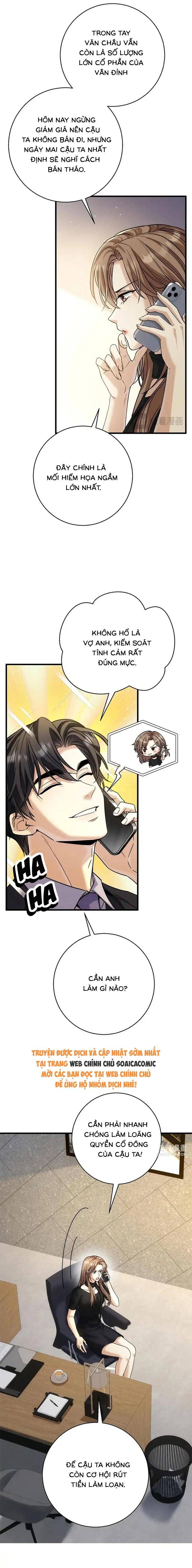 Tổng Tài Chó Chap 54 - Next Chap 53