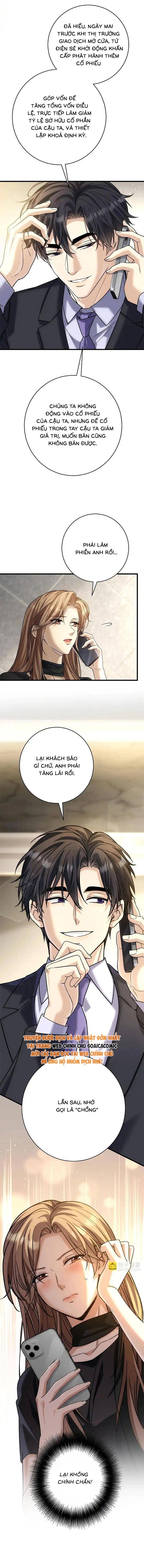 Tổng Tài Chó Chap 54 - Next Chap 53