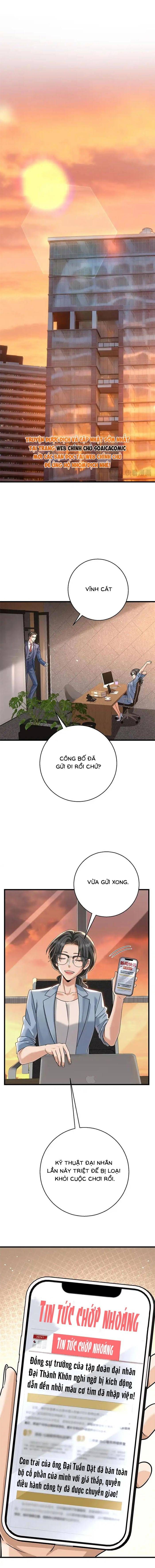 Tổng Tài Chó Chap 54 - Next Chap 53