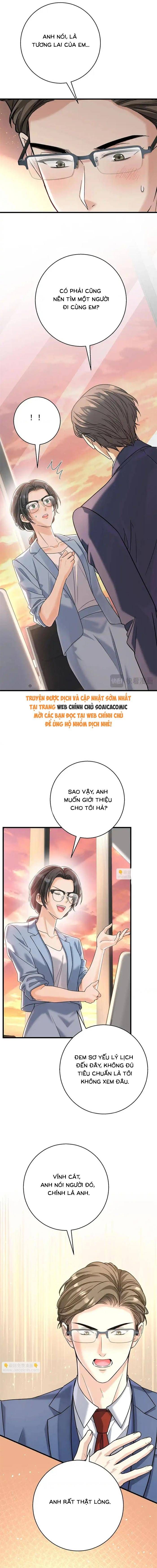 Tổng Tài Chó Chap 54 - Next Chap 53