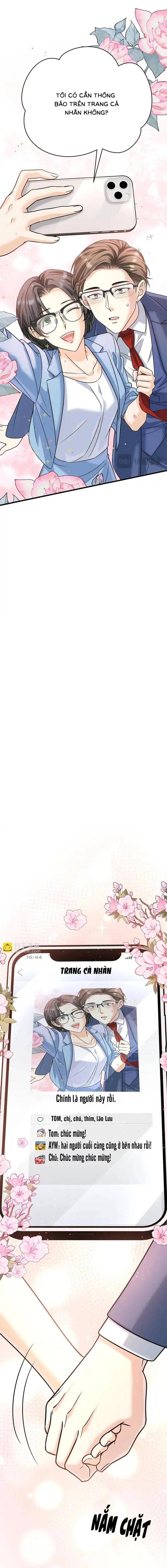 Tổng Tài Chó Chap 54 - Next Chap 53