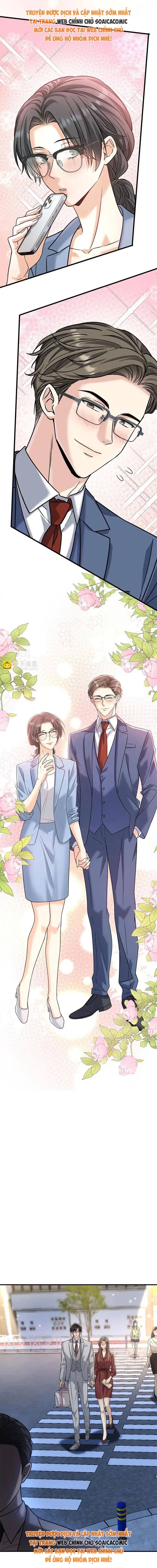 Tổng Tài Chó Chap 54 - Next Chap 53