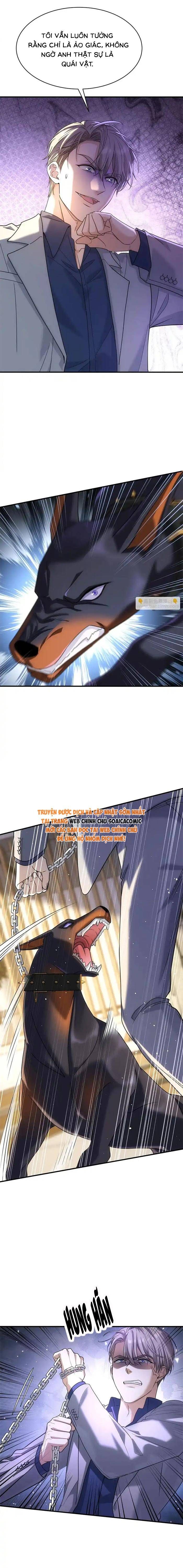 Tổng Tài Chó Chap 55 - Next Chap 54