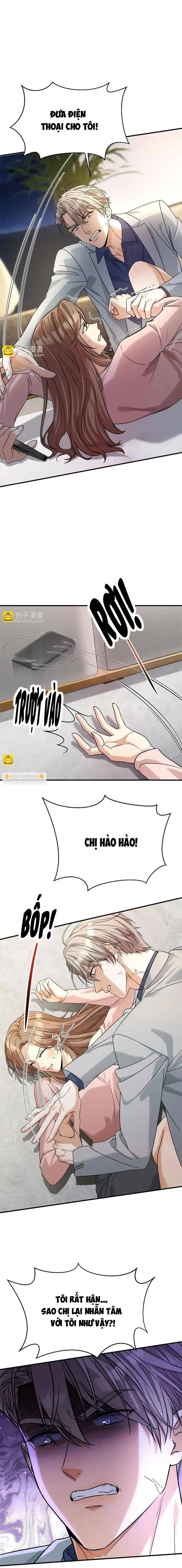 Tổng Tài Chó Chap 55 - Next Chap 54