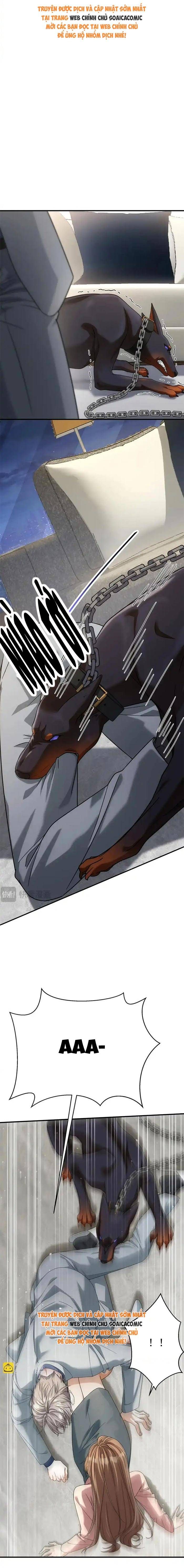 Tổng Tài Chó Chap 55 - Next Chap 54